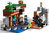 LEGO - MINECRAFT - The Abandoned Mine, 21166