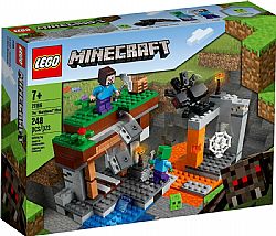 LEGO - MINECRAFT - The Abandoned Mine, 21166