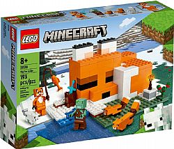LEGO - MINECRAFT - The Fox Lodge, 21178