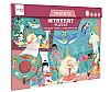 SCRATCH EUROPE - Μαγνητικό Mystery Puzzle 30pcs *Mermaids*, 6181242