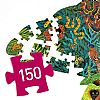 DJECO - Παζλ 150τεμ ART *Chameleon*, 07655
