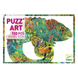DJECO - Παζλ 150τεμ ART *Chameleon*, 07655