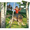 DJECO - Παζλ 50τεμ *Peter and the Wolf*, 07309