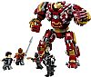 LEGO - MARVELL - The HulkBuster The Battle of Wakanda, 76247