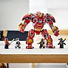 LEGO - MARVELL - The HulkBuster The Battle of Wakanda, 76247