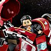 LEGO - MARVELL - The HulkBuster The Battle of Wakanda, 76247