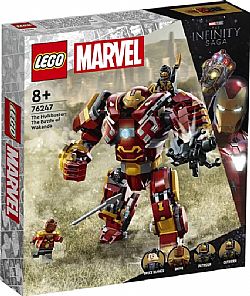 LEGO - MARVELL - The HulkBuster The Battle of Wakanda, 76247