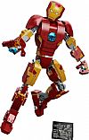 LEGO - SUPER HEROES - Iron Man Figure, 76206