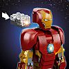 LEGO - SUPER HEROES - Iron Man Figure, 76206