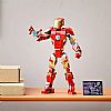 LEGO - SUPER HEROES - Iron Man Figure, 76206