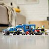 LEGO - CITY - Police Mobile Command Truck, 60315