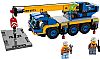 LEGO - CITY - Mobile Crane, 60324