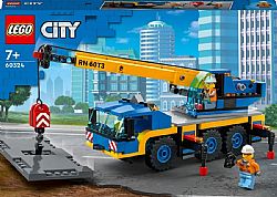 LEGO - CITY - Mobile Crane, 60324