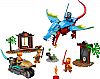 LEGO - NINJAGO - Ninja Dragon Temple, 71759