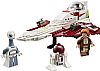 LEGO - STAR WARS - Obi Wan Kenobis Jedi Starfighter, 75333