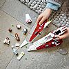 LEGO - STAR WARS - Obi Wan Kenobis Jedi Starfighter, 75333