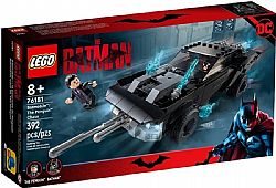 LEGO - SUPER HEROES - Batmobile The Penguin Chase, 76181