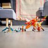 LEGO - NINJAGO - Kais Fire Dragon EVO, 71762