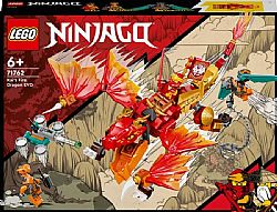 LEGO - NINJAGO - Kais Fire Dragon EVO, 71762