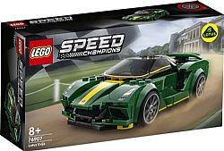 LEGO - SPEED CHAMPIONS - Lotus Evija, 76907