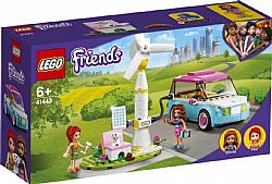 LEGO - FRIENDS - Olivias Electric Car, 41443