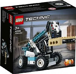 LEGO - TECHNIC - 2in1 Telehandler, 42133