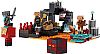 LEGO - MINECRAFT - The Nether Bastion, 21185