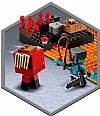 LEGO - MINECRAFT - The Nether Bastion, 21185