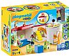 PLAYMOBIL - 123 - My Take Along Preschool, 70399