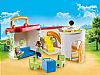 PLAYMOBIL - 123 - My Take Along Preschool, 70399