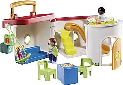 PLAYMOBIL - 123 - My Take Along Preschool, 70399