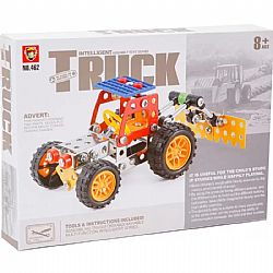 GNR - Μεταλλική Κατασκευή Βίδες 119pcs - Truck, 462