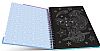 NEBULOUS STARS - Βιβλίο Ζωγραφικής Pitch Black *Coloring Book Isidora*, 11136