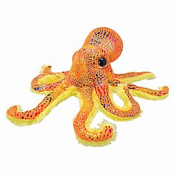 WILD PLANET - Λούτρινο 20cm *Octopus*, 7975