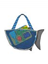 STEPHEN JOSEPH - Τσάντα Παραλίας Beach Totes *SHARK*, 1003-80