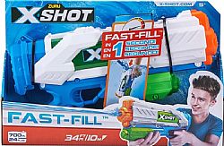 ZURU - Νεροπίστολο 700ml 10m *Fast Fill Blaster*, 56138