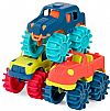 B TOYS - Σετ Οχήματα 6pcs *Thunder Monster Trucks*, 1807z