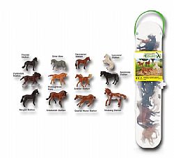 COLLECTA - HORSES - Συλλογή Αλόγων 12τεμ, a1109