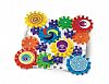 QUERCETTI - Κατασκευή με γρανάζια Kaleido Gears 55pcs, 2341