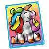 QUERCETTI - Κατασκευή με Ψηφίδες Pixel Art *Unicorn*, 877pcs, 00767