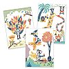 DJECO - Ζωγραφική με Στάμπες *Surprising Animals*, 08742