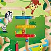 HAPE - Μαγνητικός Λαβύρινθος Ξύλινος *Jungle Maze*, e1714