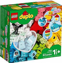 LEGO - DUPLO - Heartbox, 10909