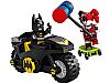 LEGO - SUPER HEROES - Batman vs Harley Quinn, 76220
