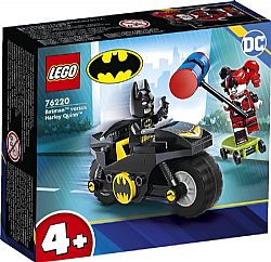 LEGO - SUPER HEROES - Batman vs Harley Quinn, 76220