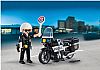 PLAYMOBIL - CITY ACTION - Police Carry Case, 5648