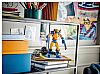 LEGO - MARVEL - Wolverine Construction Figure, 76257