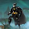 LEGO - SUPER HEROES - Batman Construction Figure, 76259