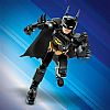 LEGO - SUPER HEROES - Batman Construction Figure, 76259