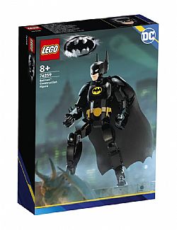 LEGO - SUPER HEROES - Batman Construction Figure, 76259